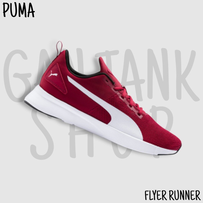 Puma Flyer Runner zapatos correr hombre 100% Original Shopee México