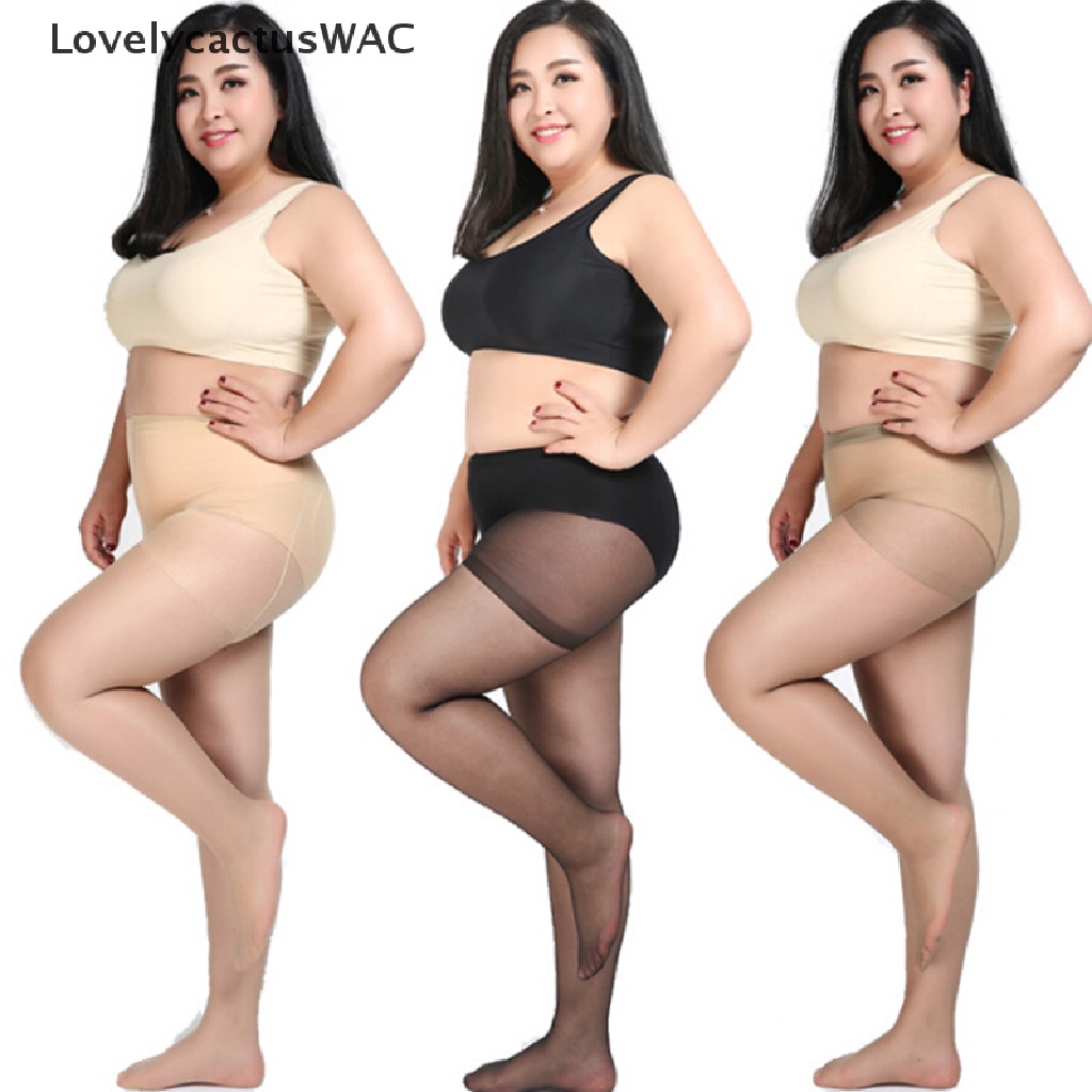 LovelycactusWAC Sexy Plus Size Women See-Through Pregnant Maternity Tights  Pantyhose Stockings [Hot] | Shopee México
