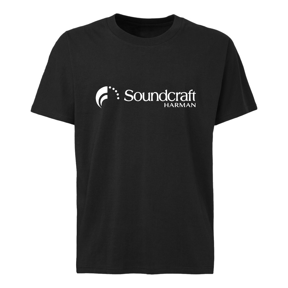 Audio SOUNDCRAFT camiseta 2 JUMBO