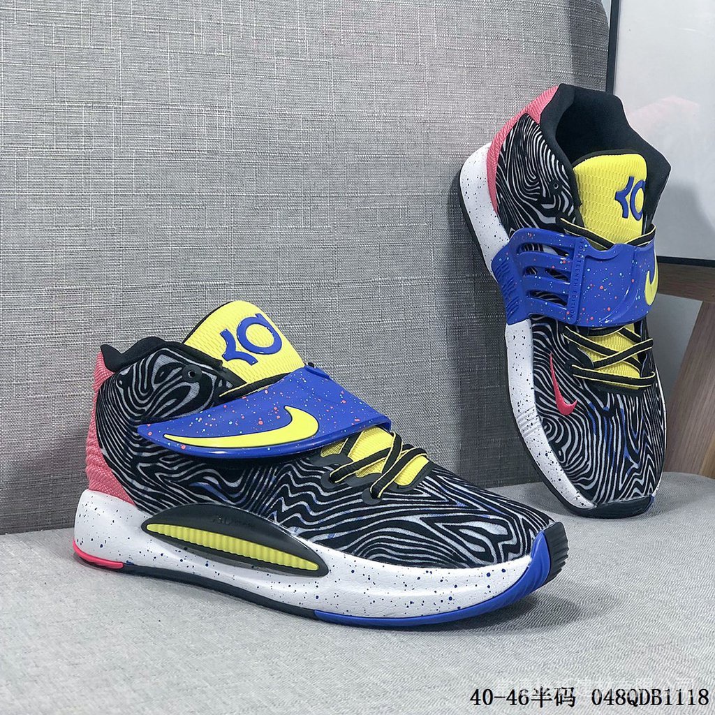 KD14 EP Nike series KD The strap dise? Or used again after generations 2 , 4 and 7. The midsole is made of foam material
