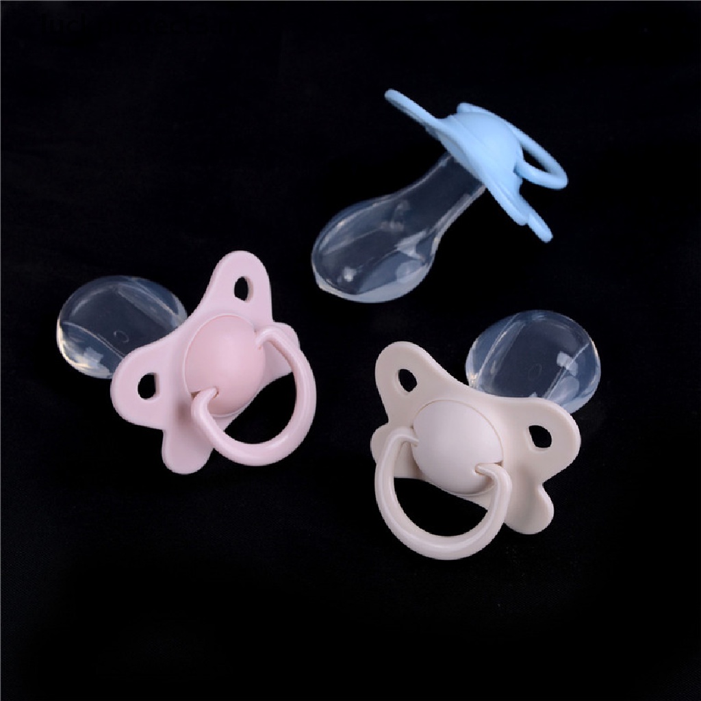 New Adult Nibbler Pacifier Feeding Nipples Adult Sized Design Back Cover GiftAQ 