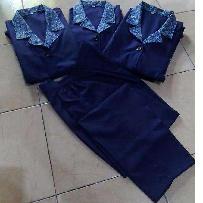 Último modelo CT7LW PFF01 (PREMIUM) bebé niñera ropa/BATIK ropa/niña  uniforme 87 descuentos | Shopee México