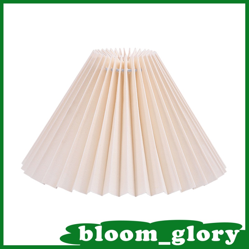 Bloom European Style Lamp Shade Cloth, Chandelier Style Table Lamp Shade