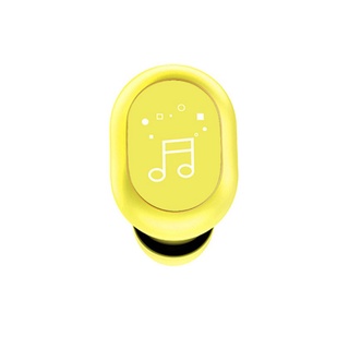 Auriculares inalámbricos de un solo lado F911 Toque Diseño de cuerpo artificial de un solo oreja 