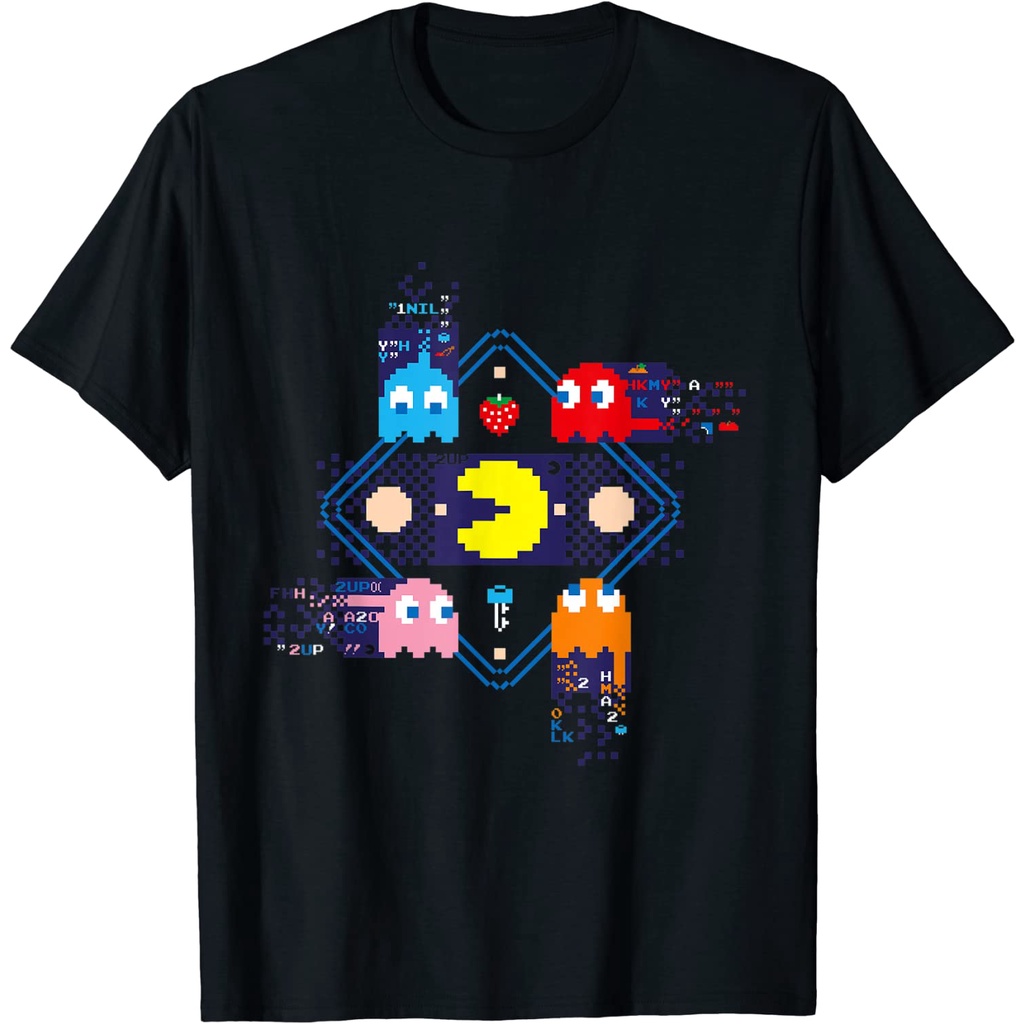 Camiseta Pacman Kids camiseta Arcade Shopee México