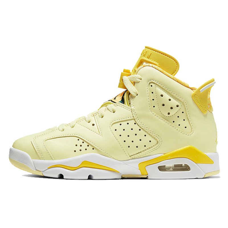 jordan 6 retro amarillo