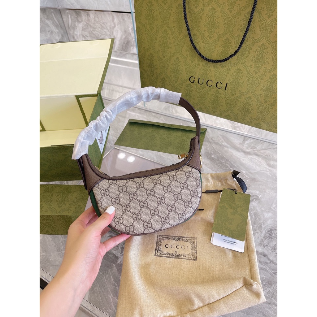 希少品】OLD GUCCI オールドグッチ GGモノグラムジャガード プリント