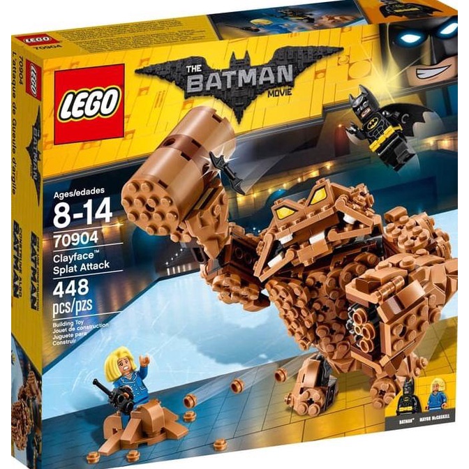 Lego 70904 the batman película | Shopee México