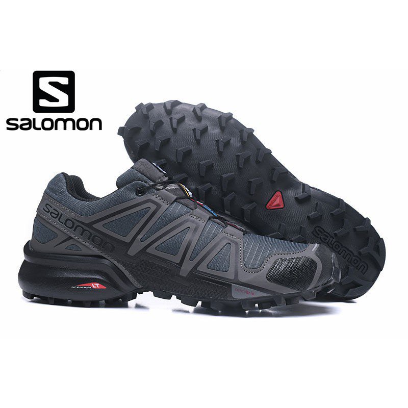 salomon speedcross 4 gris