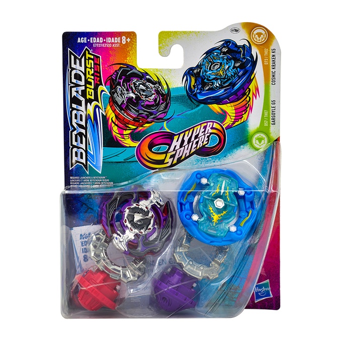 Beyblade Burst Rise Hyper Sphere 