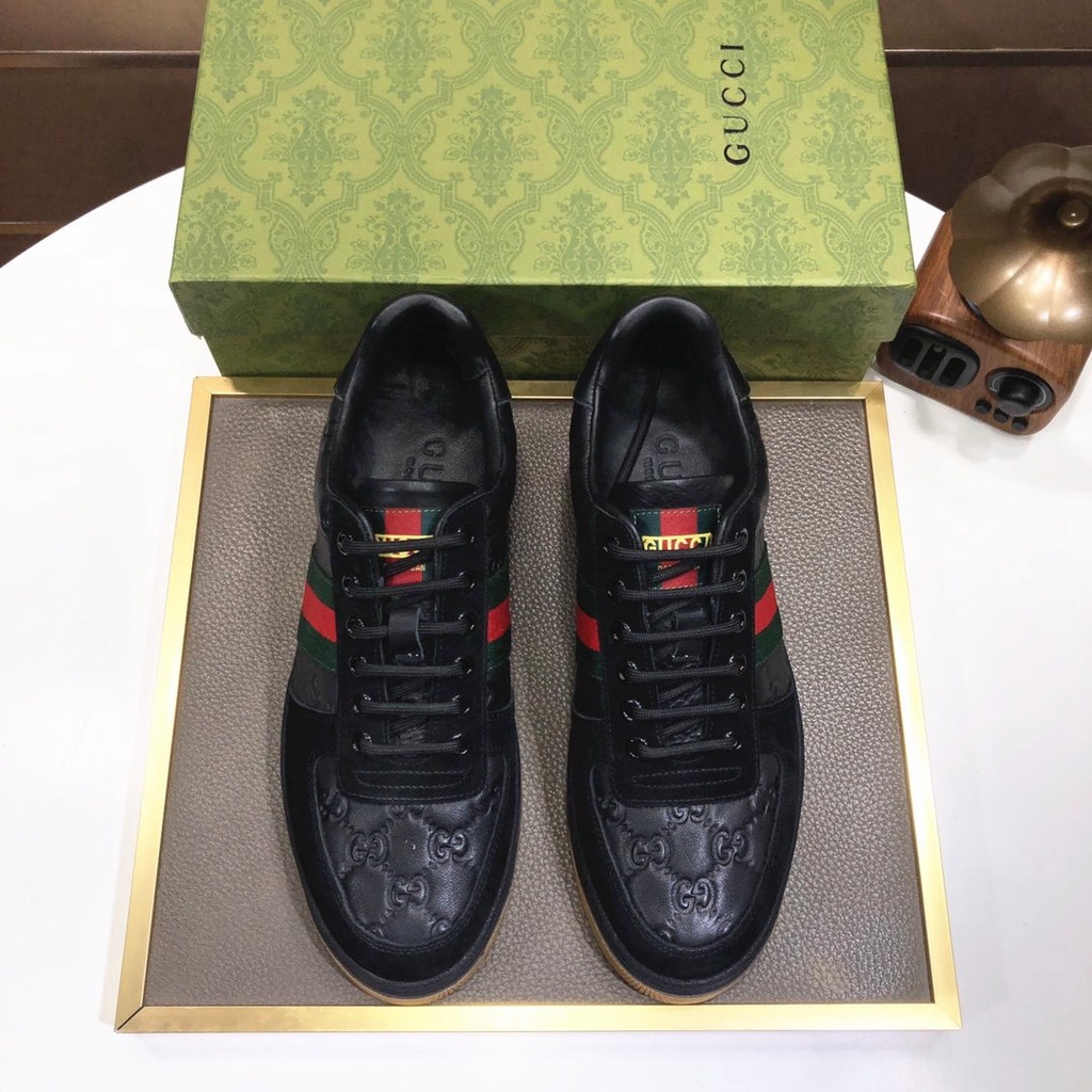gucci tenis hombres