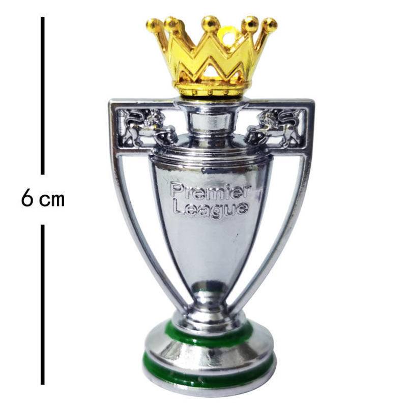 Recuerdos de Liverpool Copa de Campeones de Europa de 2018 Trofeo de la Liga de Campeones Size : 33cm Trofeo de fútbol Trofeo Personalizado 