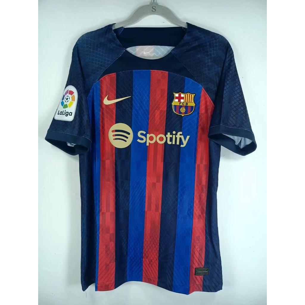 DBEEP Conjunto Camiseta FúTbol 21-22 Camiseta Local Barcelona #25 Camiseta FúTbol Aubameyang Ropa Entrenamiento Interior/Exterior para NiñOs y Adultos,No Printing,XS 