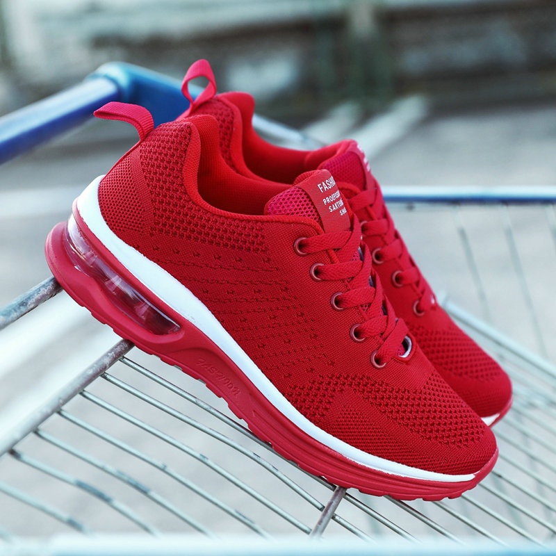 tenis rojos mujer Mexico Mejores Ofertas noviembre 2024 Shopee Mexico