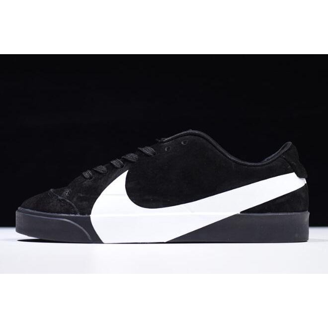 Nike Blazer city low Xs black/white AV2253-001 sports sneakers shoes2022 | México