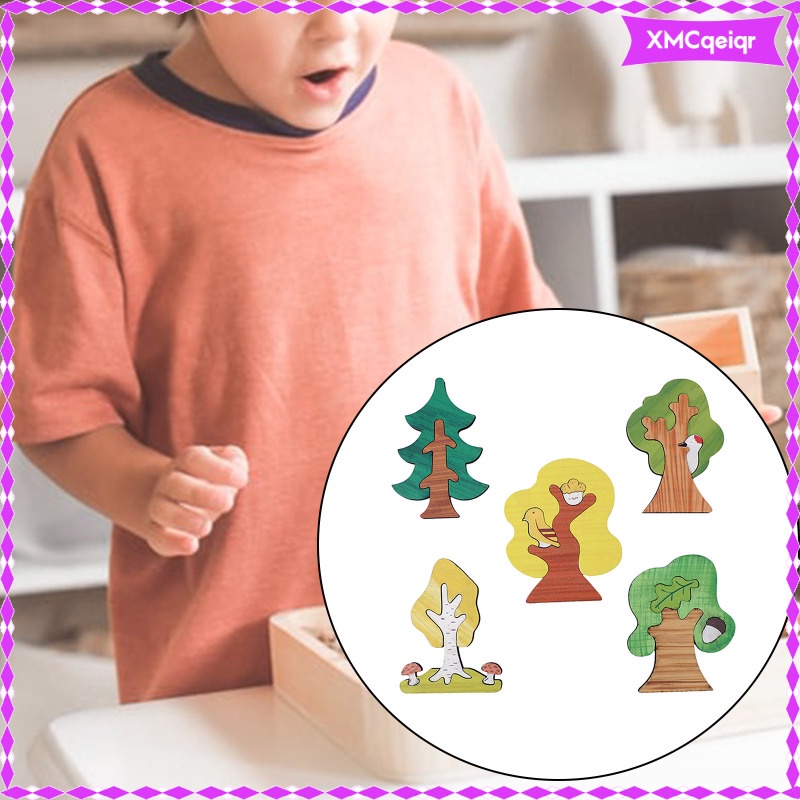 Ready Stock Colorful Wooden Pieces Puzzle Shapes Toddlers Games Pattern Blocks Learning Jigsaw Puzzles Girls Boys Development Shopee Mexico