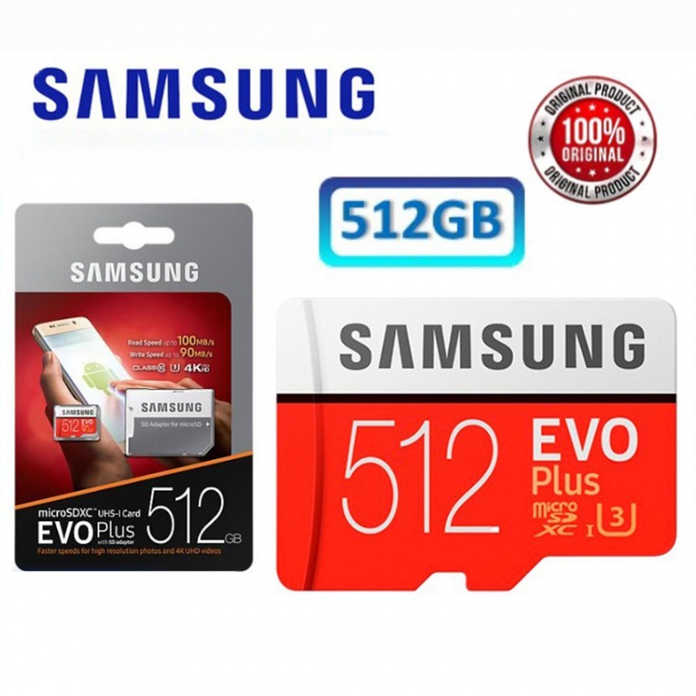 Карта памяти samsung evo plus 512. Samsung EVO Plus 512gb.