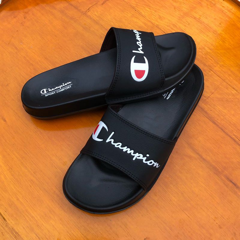 Champion Slides sandalias casuales para hombres y mujeres / sandalias casuales Champion