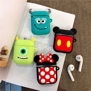 Funda de silicona Piezas para Apple airpods Auriculares Cubierta Protectora Piel de carga Funda de silicona Piezas para Apple airpods Auriculares Cubierta Protectora Piel de carga