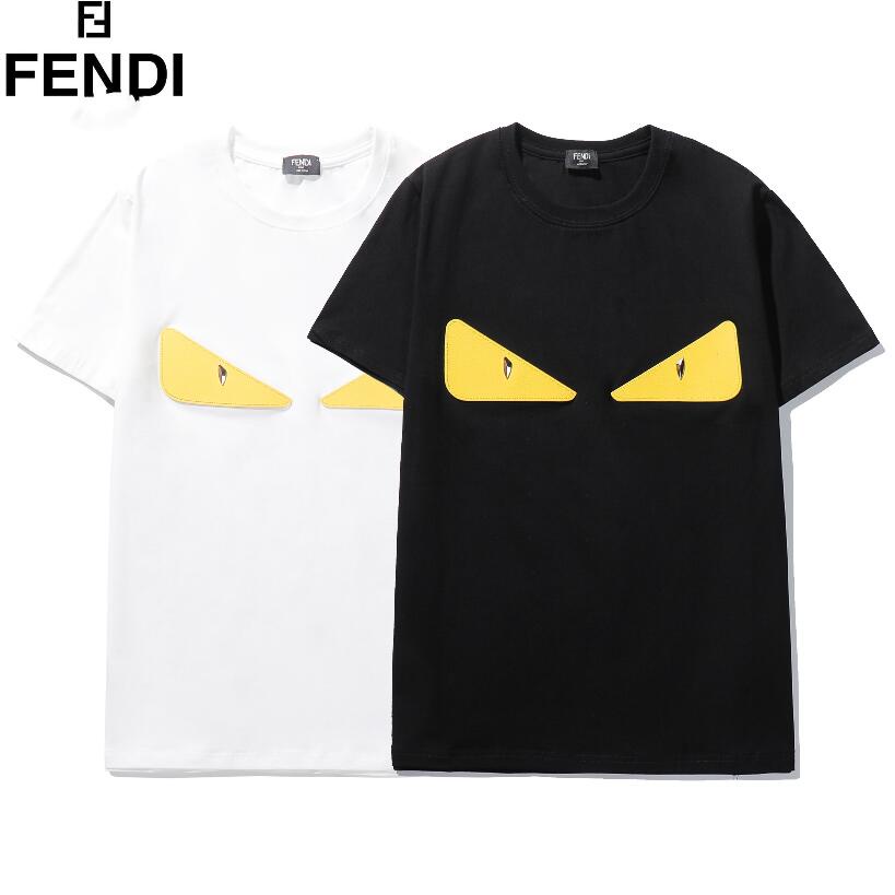 2661 FF fendi Fashion (Ojos Hechos A Mano) Camisetas Para Hombre