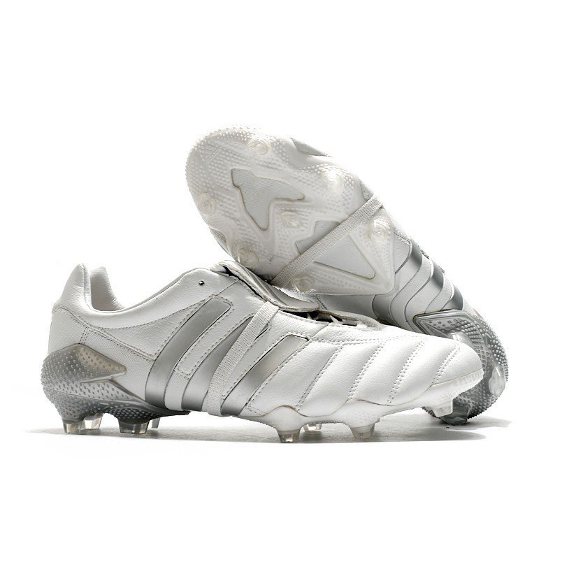 nostalgia entrenador Diez fg Zapatos De Fútbol Para El Partido De 20 mulator Predator Mania'fg Adidas  Falcon replica De Cuero De Baja Parte Superior | Shopee México