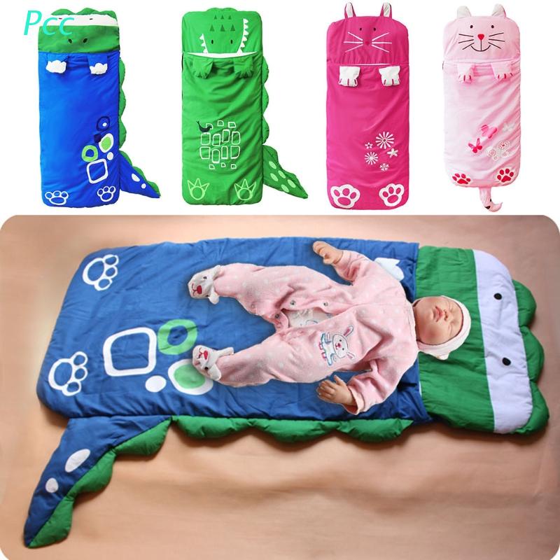 Pcc Bebe Ropa De Cama De Bebe Bolsas De Dormir Ninos Saco De Dormir Bebe Nino Invierno Saco De Dormir De Dibujos Animados Animales Bolsa De Sueno 0 1 2 3 4 Anos Shopee Mexico