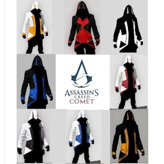Ropa Fortnite Adulto Assassin's Creed Sudadera Ropa Deportiva
