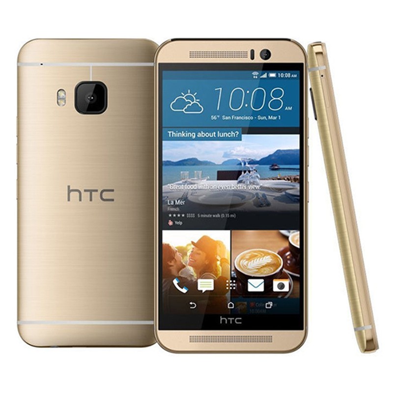 HTC One Desbloqueado Teléfono Inteligente 32GB-Blanco X 