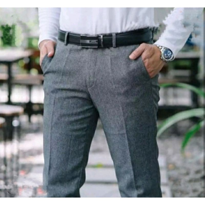 The Weekend Stretch - Pantalones de tela para Hombre