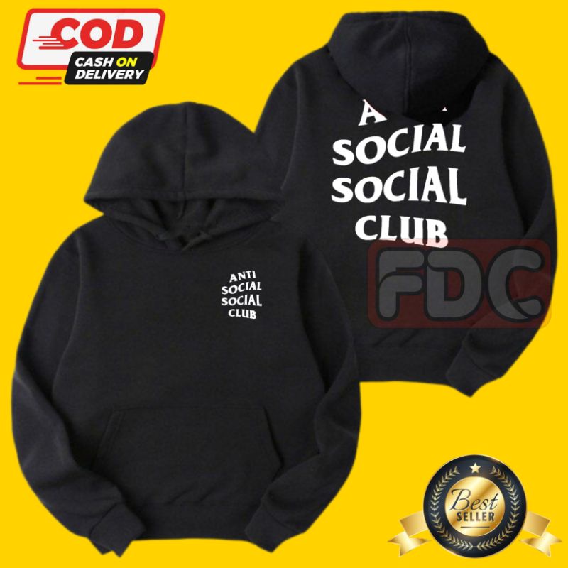 Anti Social Social Club Sudadera Mejor Precio Abril 2023|BigGo México