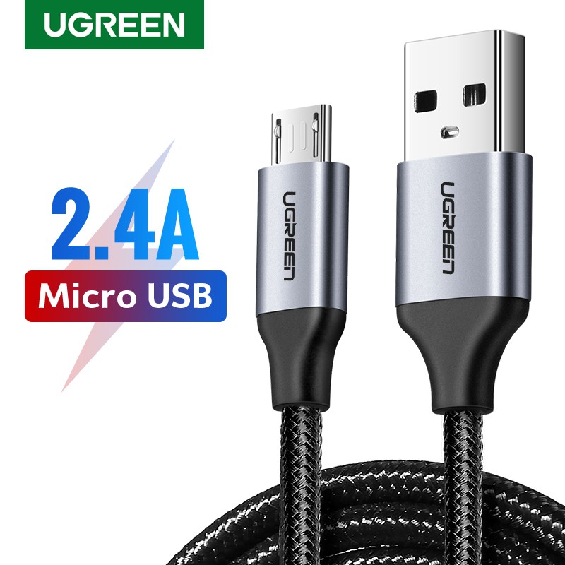 Para Huawei MediaPad M3 Lite 10" Usb C a Micro de carga de datos sincronización cable de plomo 