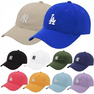 Women Men NY Snapback Baseball Caps Casual Solid Adjustable Cap Bboy Hip Hop Hat