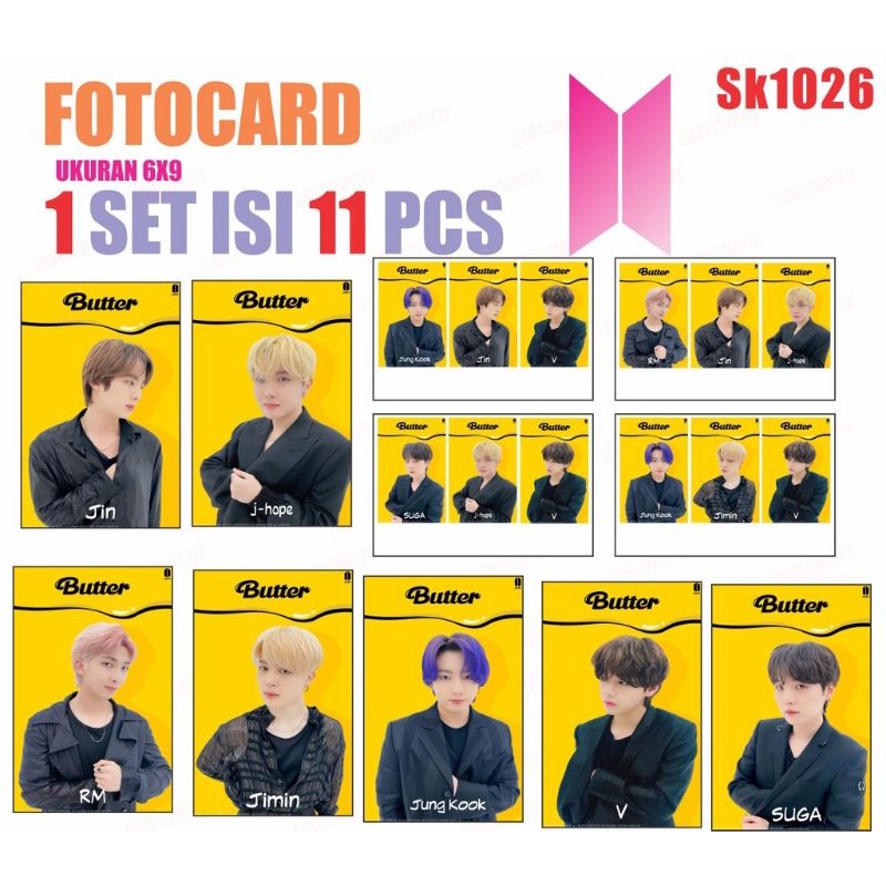 Bts Album Butter Mejor Precio Abril 2023BigGo México