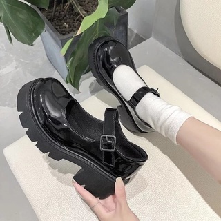 Zapatos Tacones Tacones con plataforma EVIN shoes Tacones con plataforma negro look casual 