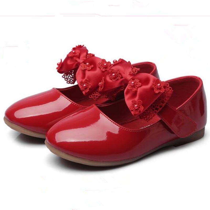 motivo Virus Nublado Zapatos De Bebé Niñas Niños De Boda Fiesta De Las Pequeñas Cuero De Patente  Flor Princesa Para Baile | Shopee México