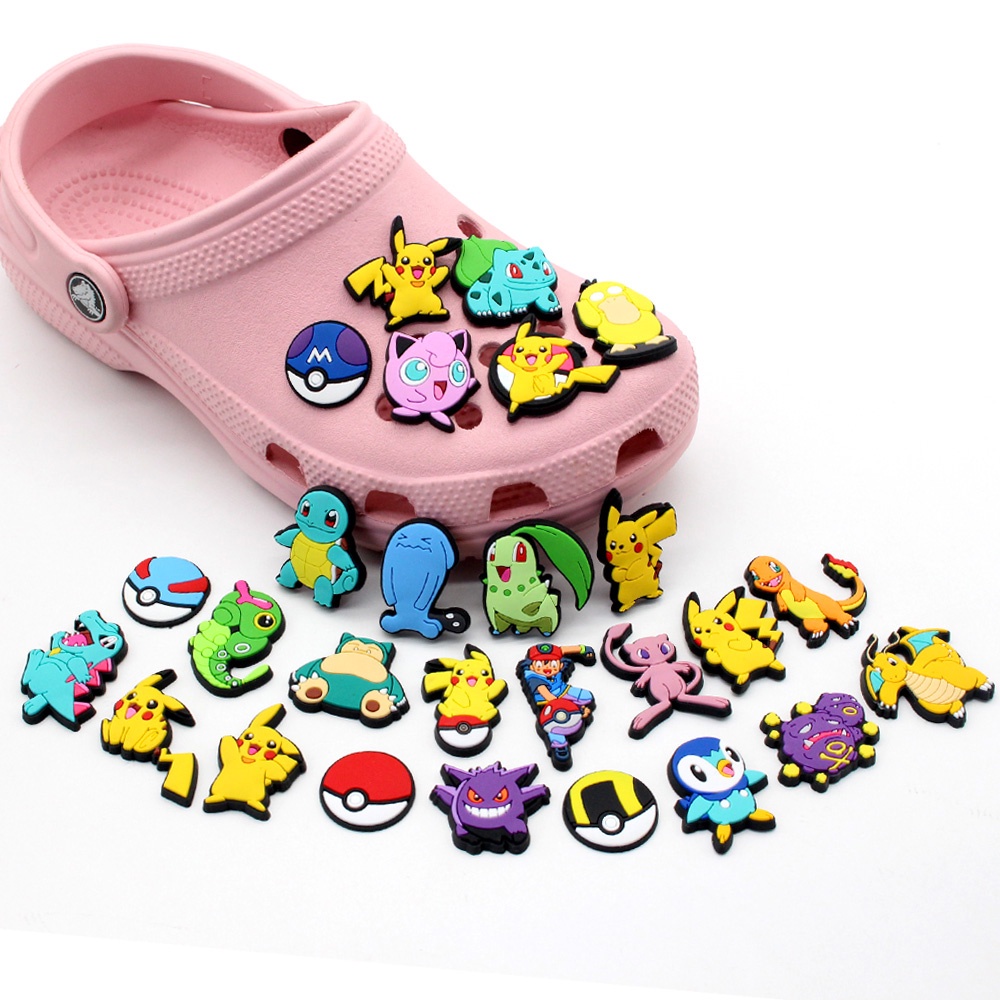 Crocs Charms Pokemon Mejor Precio Marzo 2023|BigGo México