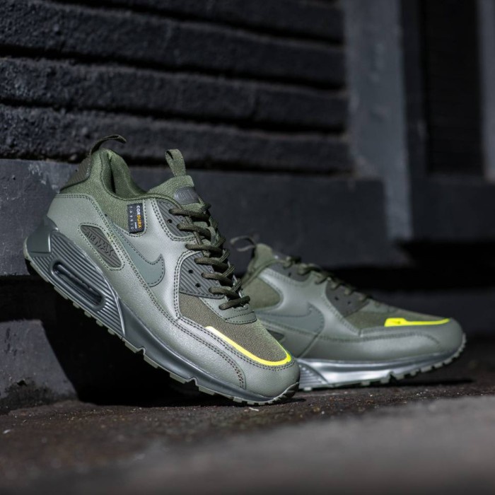 air max 90 verdes