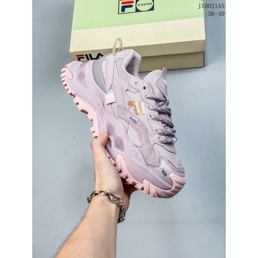 fila fusion bianco
