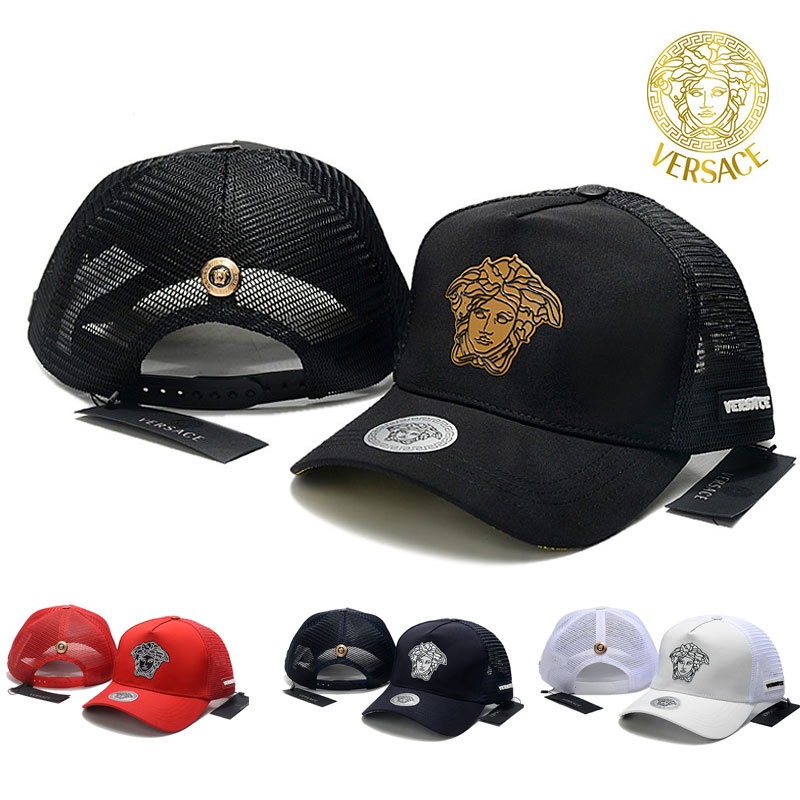 gorras versace hombre