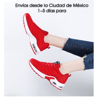 Compra tenis rojos mujer - En Línea 2023 | Shopee México