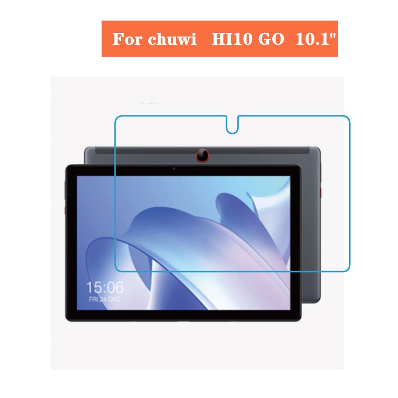 Protector de pantalla de vidrio templado tablet Cubierta Para Chuwi HI10 