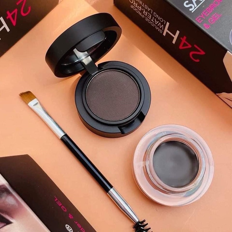 Pomada Para Cejas Saniye | Shopee México