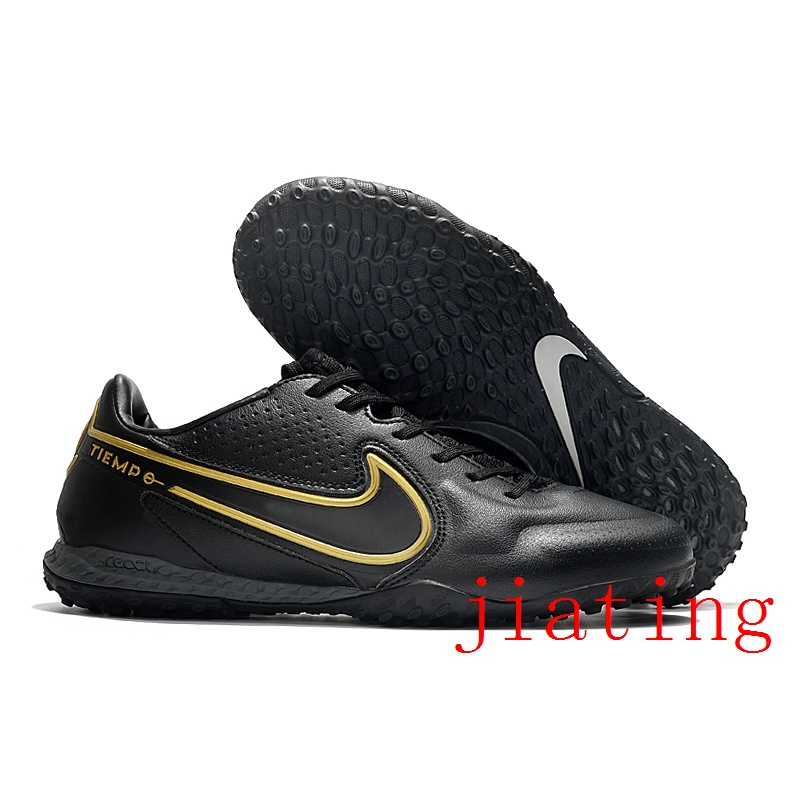 Listo stock Nike React Tiempo Legend 9 Pro TF Fútbol Zapatos 22913052