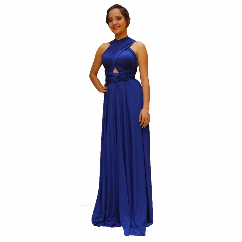 Vestidos De Fiesta Color Azul Rey Order Cheap, Save 67% 