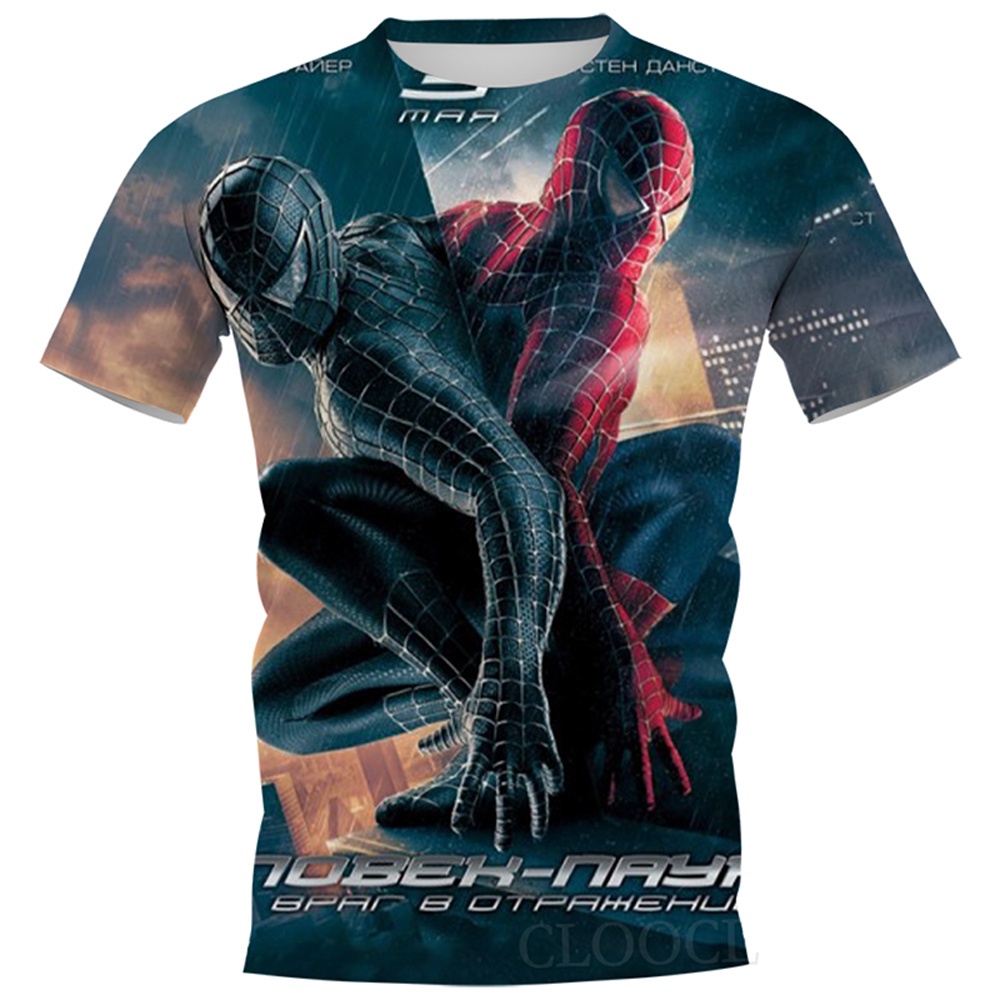 Marvel Spiderman Cool It Camiseta para Hombre