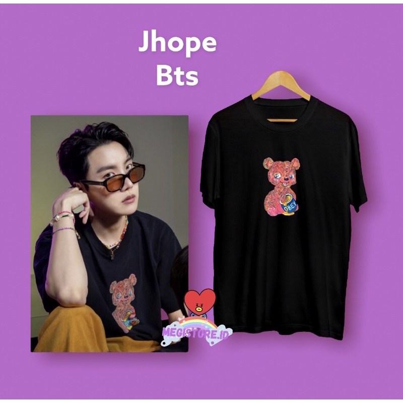 BTS Ropa Hoseok Mejor Precio Abril 2023|BigGo México