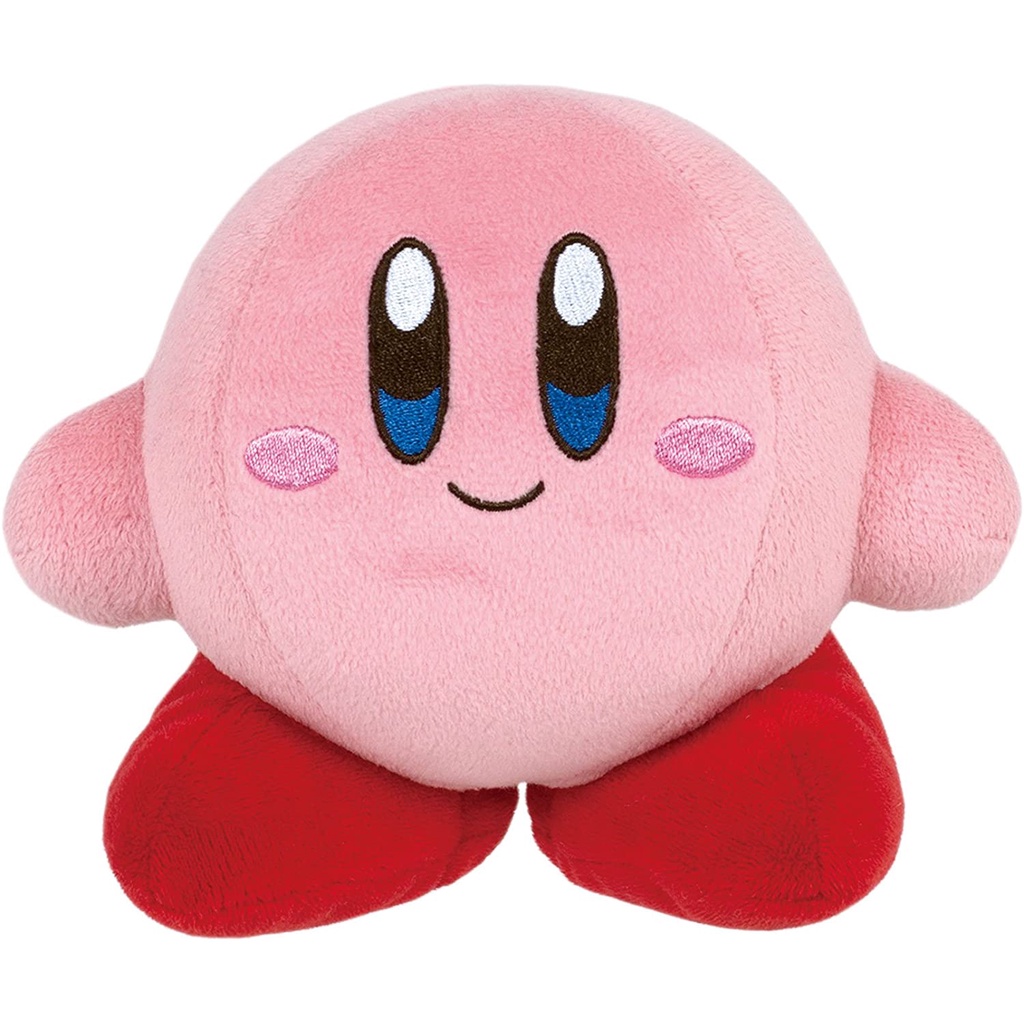 GENERICO Muñeco de Peluche Kirby Estrella Nintendo A 