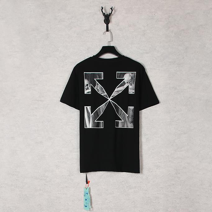 Off white camiseta sale