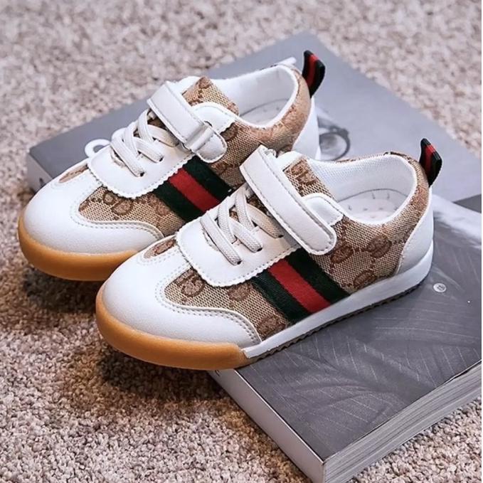 Cg07 últimas zapatillas 100% gucci niños y niñas, | Shopee México