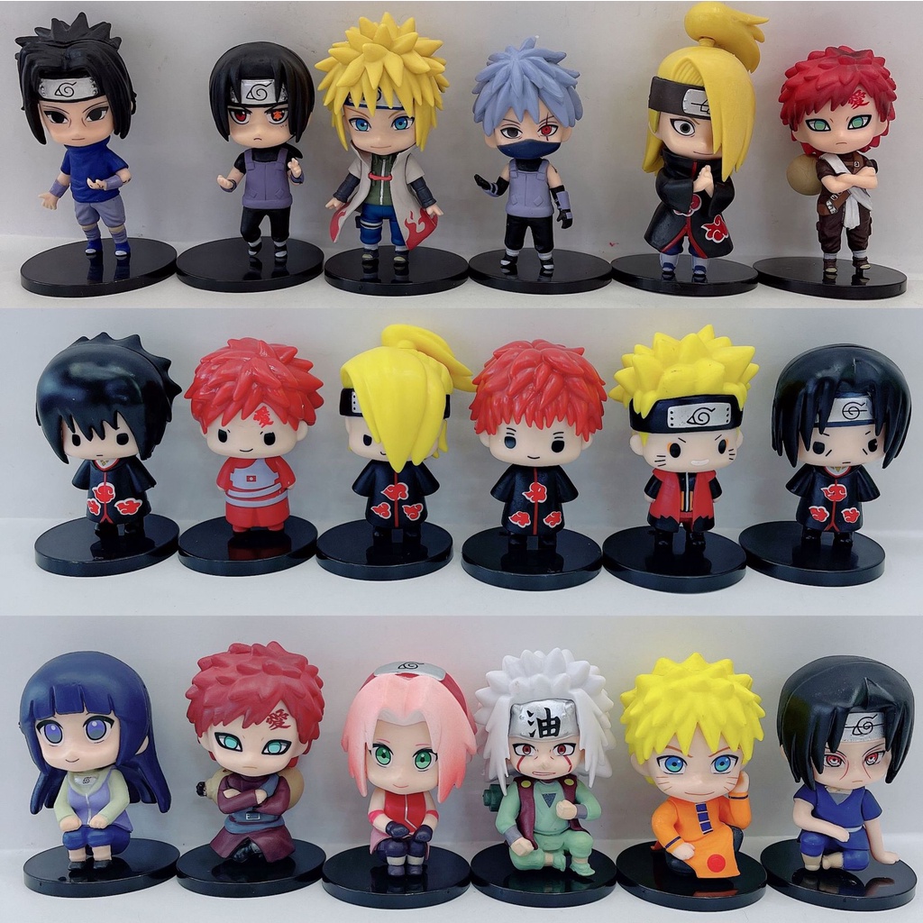 Figuras De Anime Naruto | Ubicaciondepersonas.cdmx.gob.mx